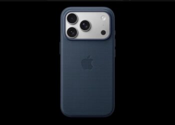 Apple Introduces TechWoven Material for iPhone 17 Cases