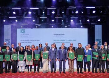 Architecture Award Highlights Innovative Solutions for Global Challenges