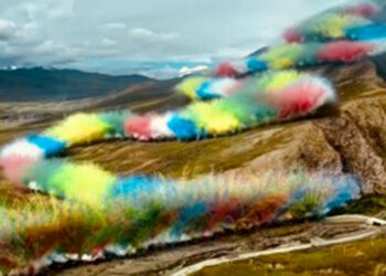 Arc’teryx Sparks Controversy Over Tibet Fireworks, Sales Remain Strong