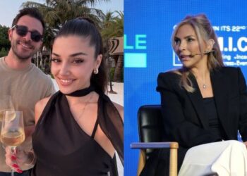 Arzu Sabancı Speaks Out on Hande Erçel and Hakan Sabancı Split