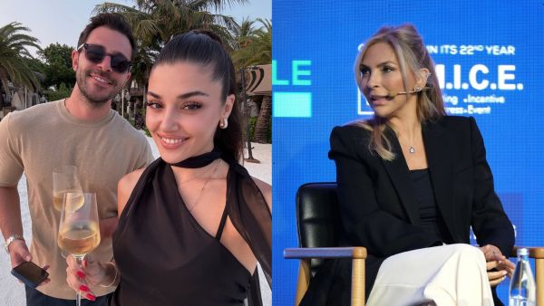 Arzu Sabancı Speaks Out on Hande Erçel and Hakan Sabancı Split