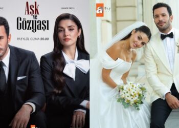 Aşk ve Gözyaşı's Strong Debut with Barış Arduç and Hande Erçel