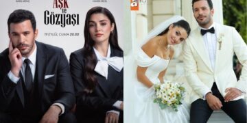 Aşk ve Gözyaşı's Strong Debut with Barış Arduç and Hande Erçel