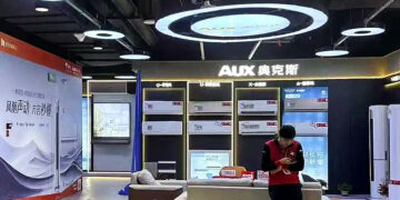 Aux Shares Drop Amid Chinese Air Conditioner Launch in Hong Kong