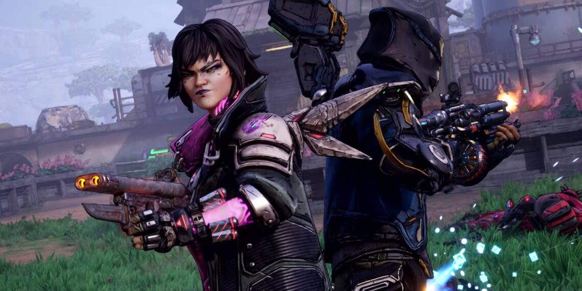 Complete List of All Vault Hunters in Borderlands 4