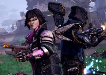 Complete List of All Vault Hunters in Borderlands 4