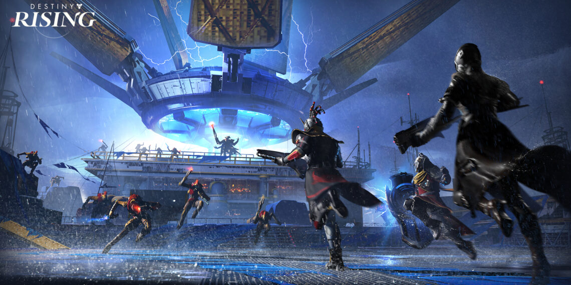 Top Weapon Tiers in Destiny Rising: As of 2023