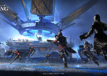 Top Weapon Tiers in Destiny Rising: As of 2023