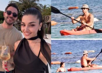 Barış Arduç Talks About Hande Erçel and Hakan Sabancı Breakup on Vacation