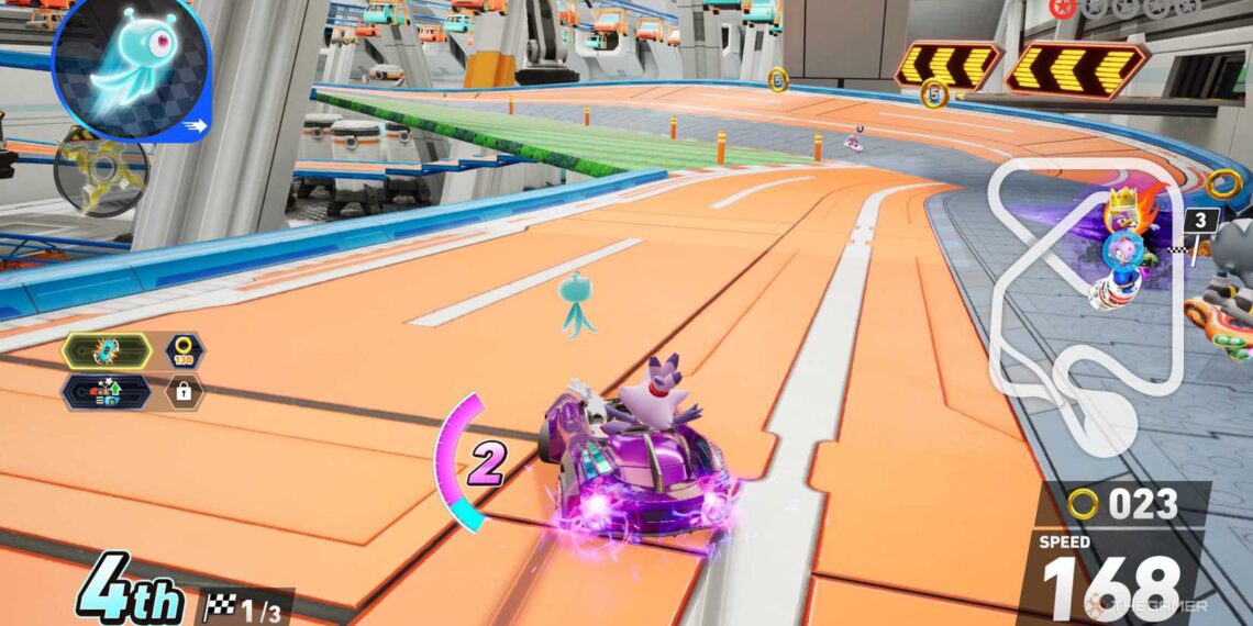 Beginner Tips and Tricks for Sonic Racing: CrossWorlds Solving