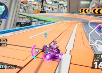 Beginner Tips and Tricks for Sonic Racing: CrossWorlds Solving