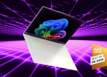Best Tech of IFA 2023: Light Laptop Thin Tablet Unique Drone