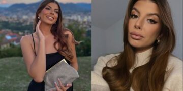 Bosnian Influencer Adna Rovčanin-Omerbegović Dies at 26 Days After Wedding