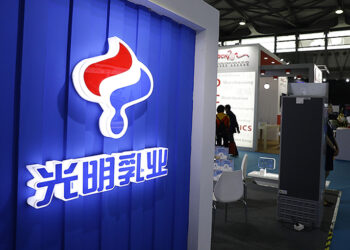 Bright Dairy Sells New Zealand Assets to Abbott for $170M