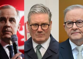 Britain, Canada, Australia Recognize Palestine State