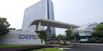 CATL to Acquire LFP Cathode Material Supplier for $295M in China