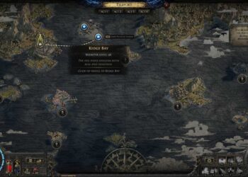 Captain Hartlin Boss Guide - Path of Exile 2: Completing & Solving