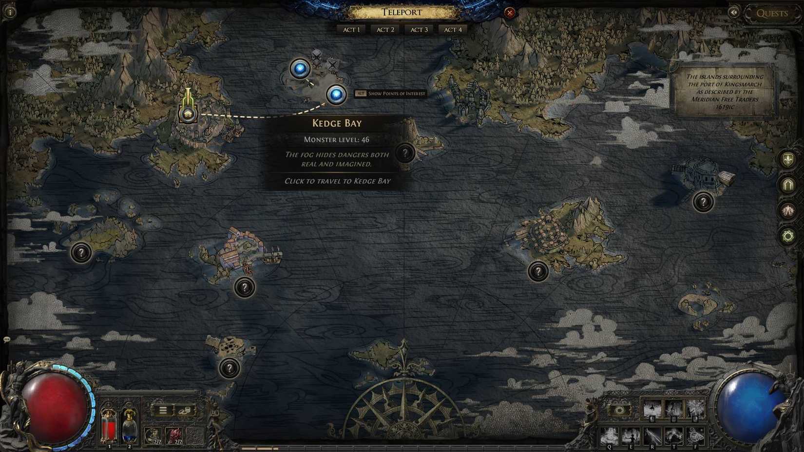 Captain Hartlin Boss Guide - Path of Exile 2: Completing & Solving