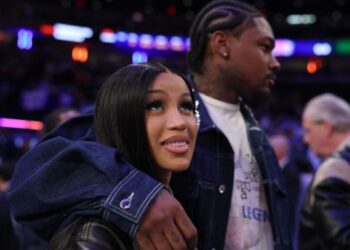 Cardi B Announces Pregnancy With Stefon Diggs, Prepares for Album
