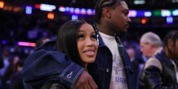 Cardi B Announces Pregnancy With Stefon Diggs, Prepares for Album