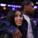 Cardi B Announces Pregnancy With Stefon Diggs, Prepares for Album