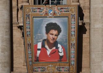 Catholic Teen Poised to Be First Millennial Saint