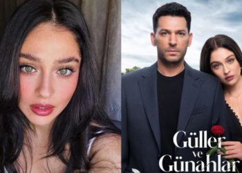 Cemre Baysel Injured on Set of Kanal D's New Series “Güller ve Günahlar”