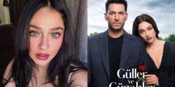 Cemre Baysel Injured on Set of Kanal D's New Series “Güller ve Günahlar”