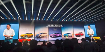 Changan Auto's Deepal EV Brand Cuts 2023 Sales Goals