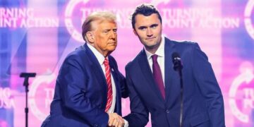 Charlie Kirk Shot at Utah Valley Event; Suspect in Custody