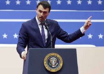 Charlie Kirk targets Utah Valley University amid gunfire incident