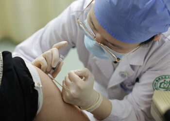 China Begins Schoolgirl HPV Vaccination Program Nationwide This Year