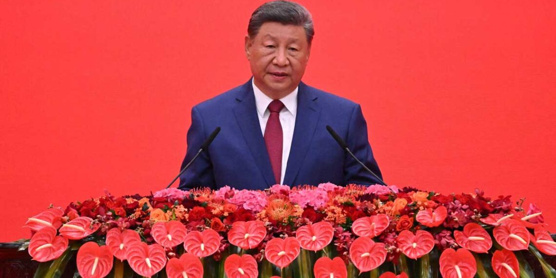 China Demonstrates Military Power with Cutting-Edge Weapons
