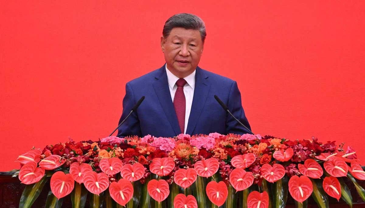 China Demonstrates Military Power with Cutting-Edge Weapons