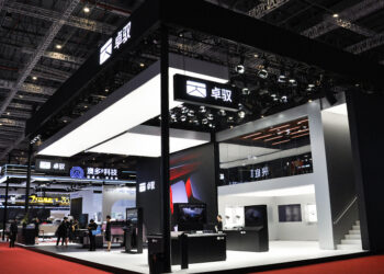 China FAW Tops DJI Spin-Off’s Shareholders to Boost Smart Driving