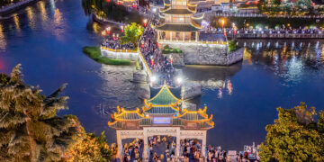 China to Host 25,000+ Culture & Tourism Events During Golden Week