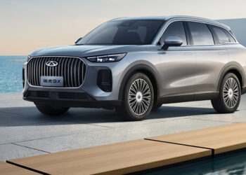 China’s Car Makers Leverage Growing Demand for Smart Features