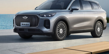 China’s Car Makers Leverage Growing Demand for Smart Features