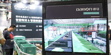 China's Damon Wins $41M Latin American Smart Logistics Deal