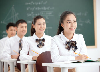 China’s High School Enrollment Nearly Doubles to 61% Since 2001