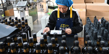 China's Listed Wineries Lag as Baijiu Firm Leads Industry Profits