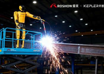 China’s Roshow Soars on Embodied AI Home Robot Partnership Plans