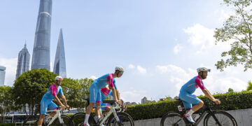 Chinese Sports Industry Targets $981B by 2030