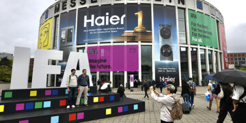 Chinese Tech Trends at IFA 2025: China's New Era of Global Growth