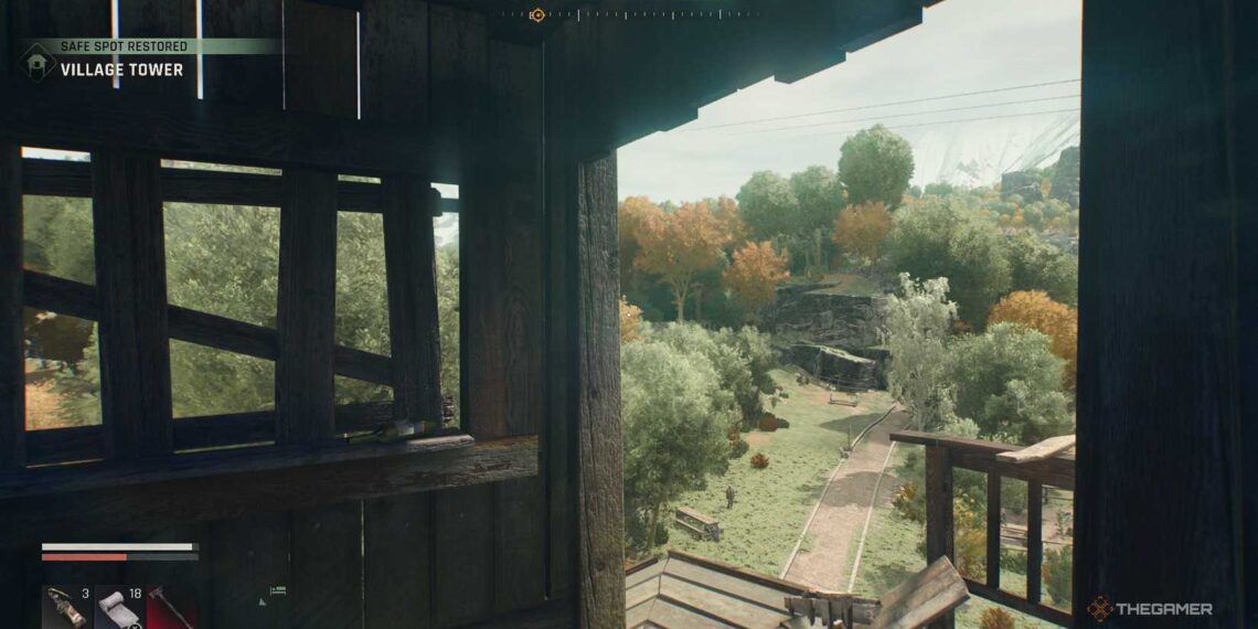 Complete All Safe Spot Locations in Dying Light: The Beast