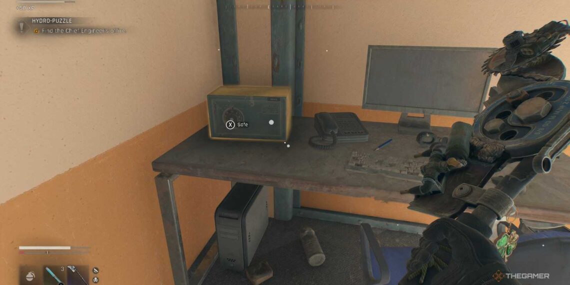 Complete Your Quest: Solving All Safes and Codes in Dying Light: The Beast