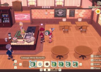 Completing All Bugs and Critters in Story of Seasons: Grand Bazaar