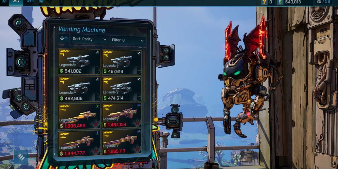 Completing Maurice’s Black Market: A Guide to Solving Borderlands 4