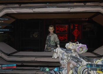Completing Patootie: How to Load the Railgun in Borderlands 4