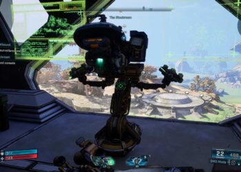 Completing and Solving the Boss of the Fadefields Vault in Borderlands 4